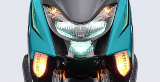 Yamaha ra mắt mẫu xe máy với ngoại hình thể thao: Giá "rẻ" hơn Honda Vision