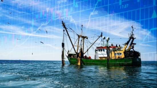 Ngoài ICF, sóng ngành thủy sản còn nâng đỡ một cổ phiếu khác