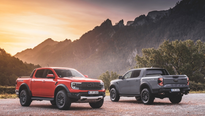 Ford Ranger có giá cực hấp dẫn: Ngoại hình lẫn trang bị "cạnh tranh" với mọi đối thủ