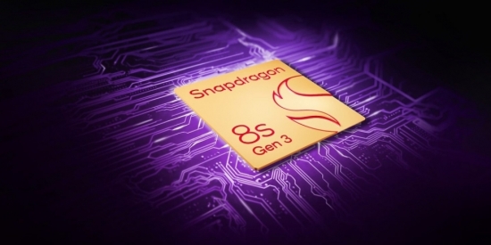 Mẫu điện thoại đầu tiên được trang bị chip Snapdragon 8s Gen 3
