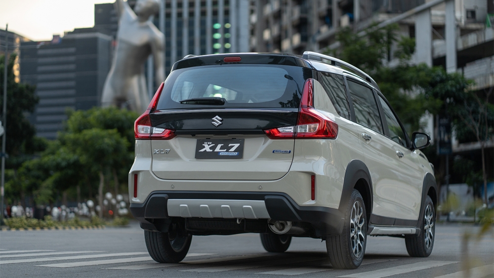 Suzuki XL7 Hybrid 2024 ra mắt tại Philippines, giá từ 555 triệu đồng