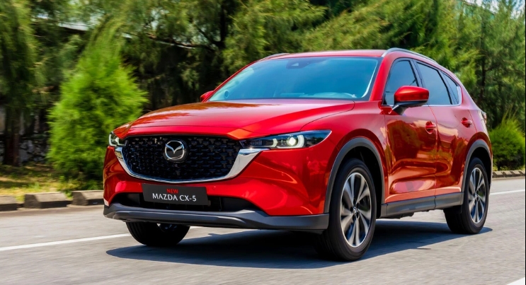 Lý giải nguyên nhân giúp Mazda CX-5 liên tiếp thống trị phân khúc CUV