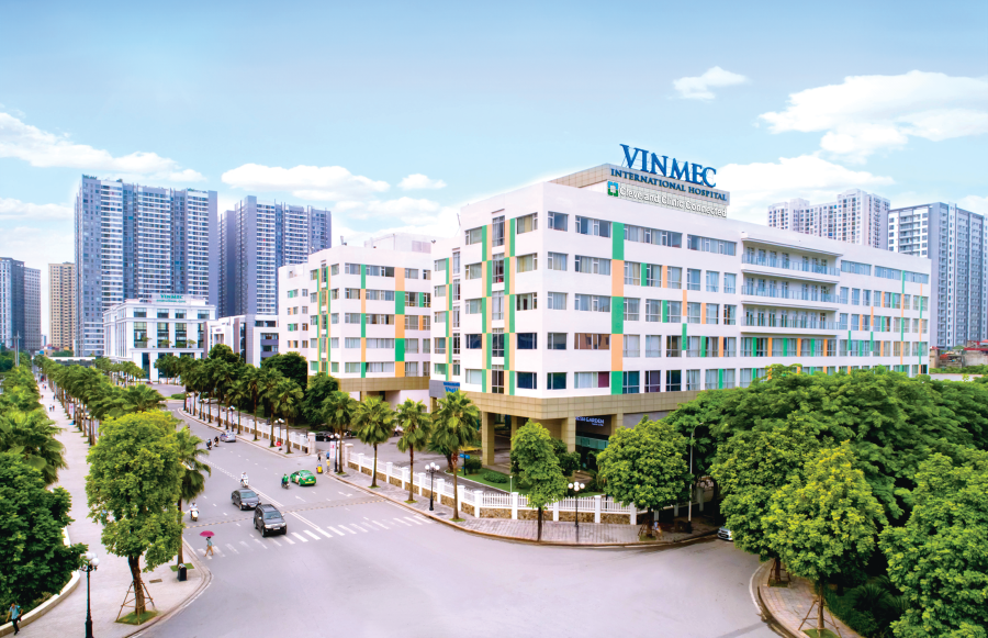 Vinmec tiên phong tạo ra mô hình quản lý sức khỏe đẳng cấp đầu tiên tại Việt Nam