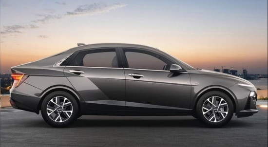 Hyundai ra mắt mẫu ô tô với ngoại hình cực mượt: Giá chỉ hơn 300 triệu