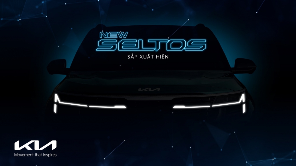 Kia Seltos 2024 sắp về Việt Nam với thiết kế mới, hứa hẹn mức giá hấp dẫn