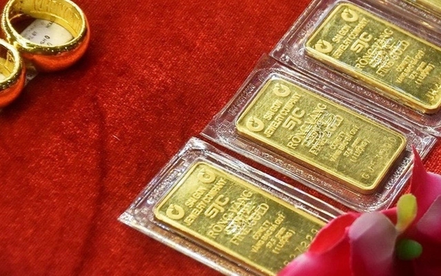 Giá vàng chiều nay 21/3/2024: Bộ Công an sẽ điều tra thao túng, giá vàng "bốc hơi" 1,2 triệu đồng sau vài giờ
