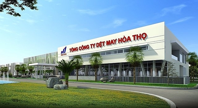 Tổng công ty CP Dệt may Hòa Thọ là một trong những doanh nghiệp niêm yết nổi bật đứng chân trên địa bàn TP Đà Nẵng