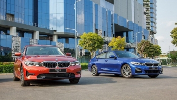 Giá xe BMW 3-Series giảm giá kỷ lục, thấp hơn cả Toyota Camry