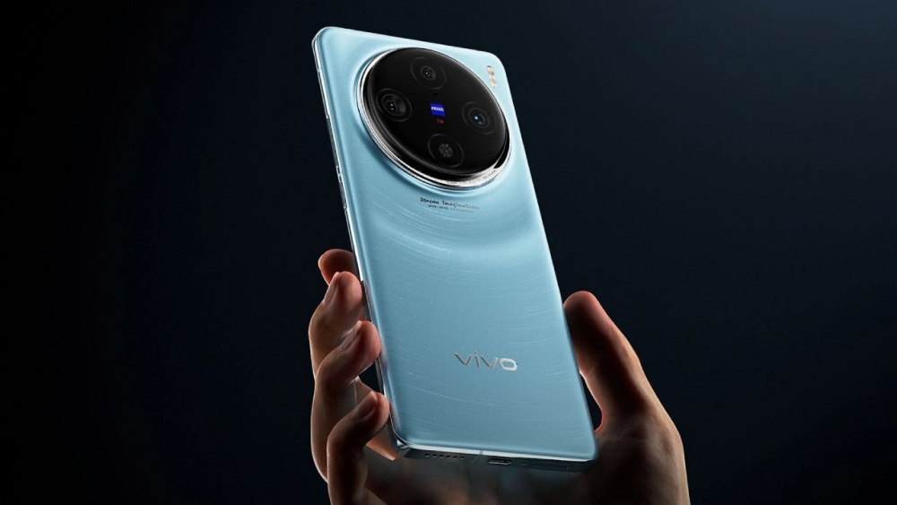 Siêu phẩm smartphone Vivo X100 Ultra sẽ có camera 200MP và khả năng zoom 200x