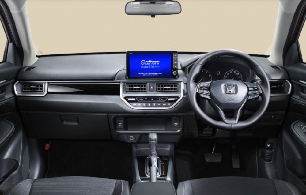 Lộ diện mẫu xe được mệnh danh "Honda City phiên bản SUV": Diện mạo miễn chê, giá chỉ hơn 300 triệu