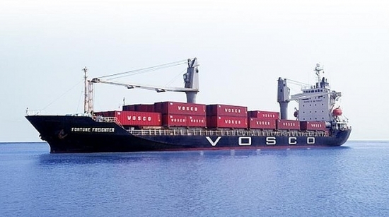 Vosco (VOS) "rục rịch" mua 3 tàu mới gần 2.000 tỷ đồng