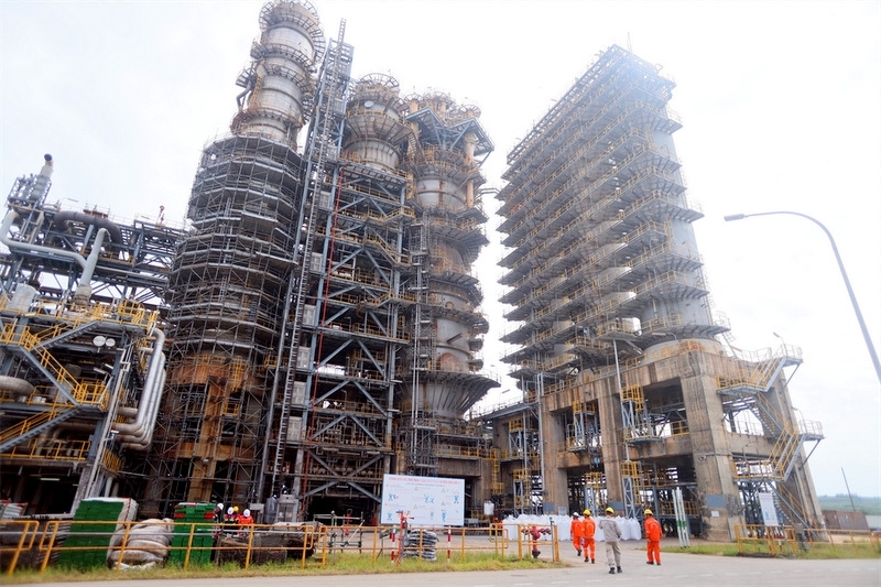 Nhà máy Lọc dầu Dung Quất tăng vốn đầu tư lên gần 1,5 tỷ USD, vận hành vào 2028