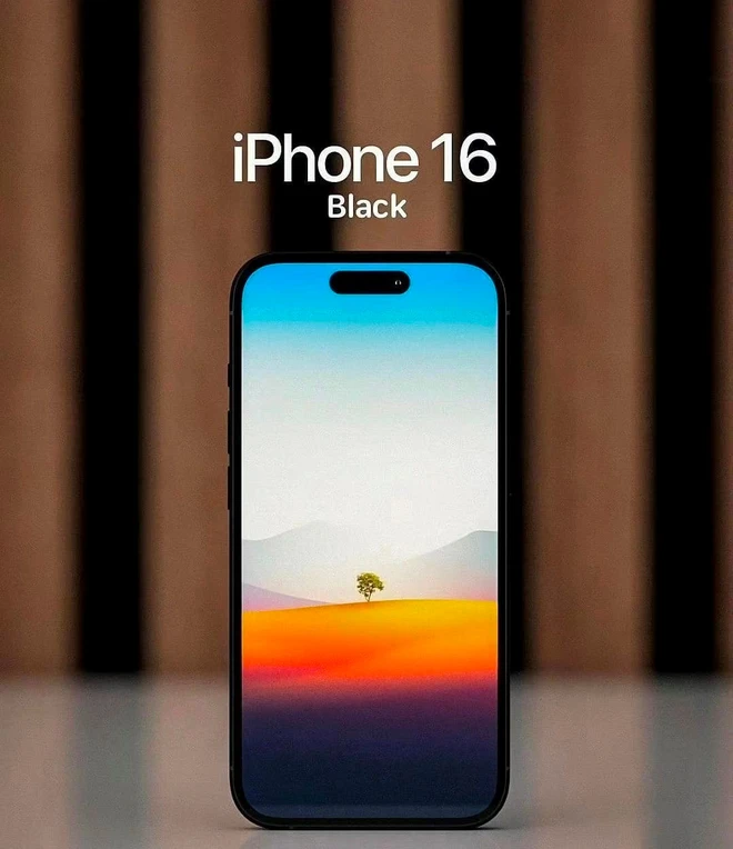 iPhone 16 sẽ có 5 màu mới