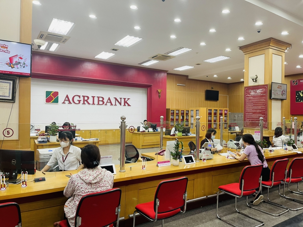 Lãi suất ngân hàng Agribank tháng 4/2024: Cao nhất là 4,7%/năm