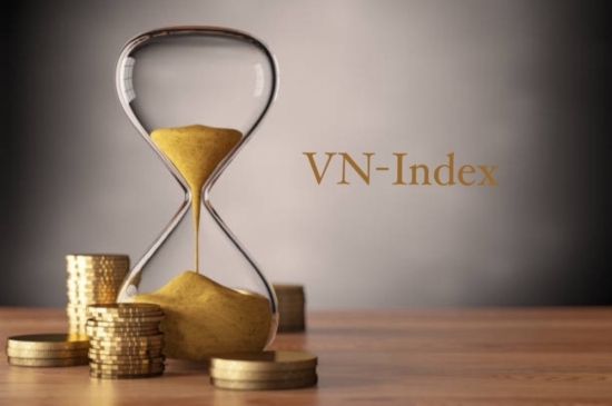 Áp lực bán gia tăng, VN-Index vững mốc MA10