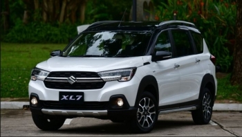 Giá lăn bánh xe Suzuki XL7: Nhăm nhe "đe dọa" vị thế Xpander Cross