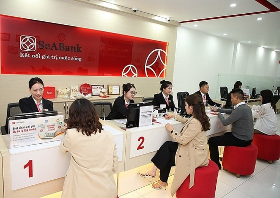 Mở màn mùa báo cáo tài chính quý I/2024, SeABank báo lãi tăng 41%