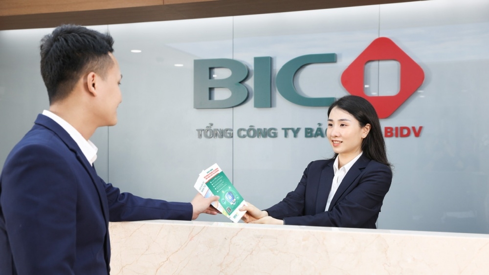 Bảo hiểm BIDV (BIC) dự kiến chia cổ tức tỷ lệ 15% bằng cổ phiếu