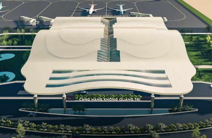 Cienco 4 tham gia Dự án sân bay Quảng Trị theo hình thức BOT