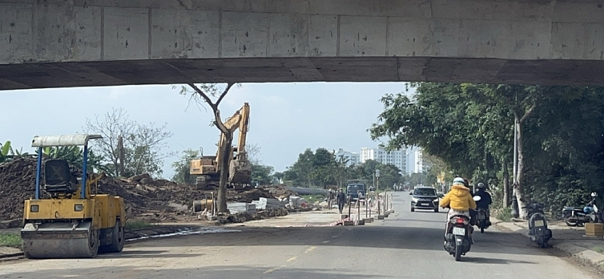Công ty CP Cầu đường Đà Nẵng là đơn vị quản lý, bảo trì kết cấu hạ tầng giao thông đường bộ, đường thủy nội địa trên địa bàn thành phố Đà Nẵng trong giai đoạn năm 2024-2026