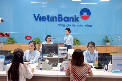 Lãi suất ngân hàng VietinBank mới nhất tháng 4/2024: Cao nhất là bao nhiêu?