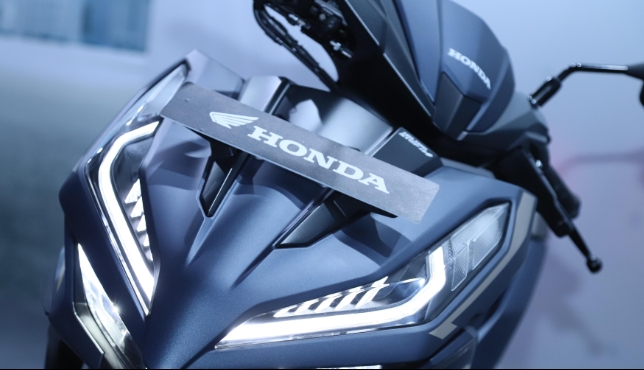 Honda giới thiệu "tân binh" xe máy với giá 35 triệu: Đẳng cấp xứng danh vua tay ga