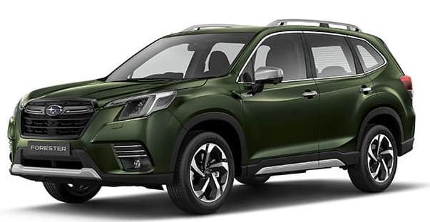 Subaru Forester tiếp tục ưu đãi lên tới vài trăm triệu đồng: "Bỏ xa" mọi đối thủ cùng phân khúc