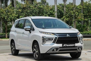 Mitsubishi tung nhiều khuyến mãi trong tháng 4, Xpander ưu đãi 50% lệ phí trước bạ