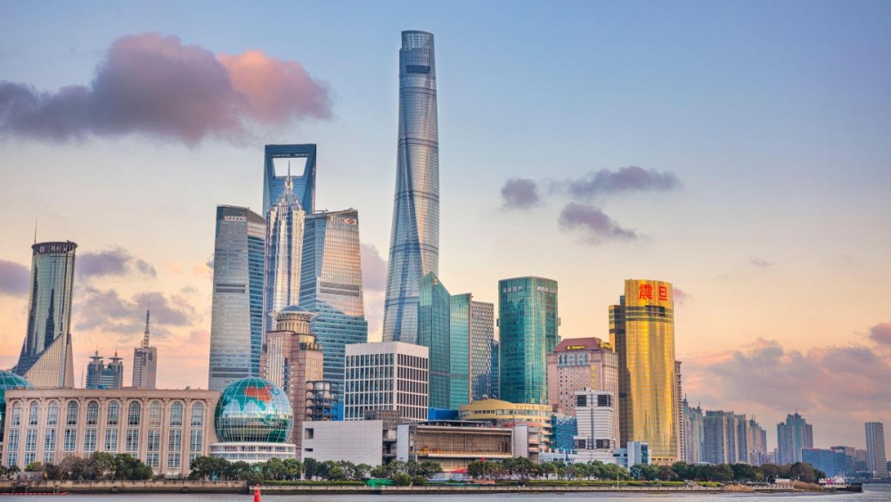 Tháp Thượng Hải hiện đang nắm giữ danh hiệu tòa nhà cao nhất Trung Quốc và là tòa nhà cao thứ ba thế giới hiện nay.