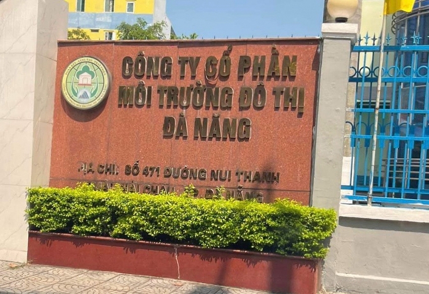 Cơ cấu cổ đông Môi trường Đô thị Đà Nẵng có nhiều xáo trộn trong năm 2023