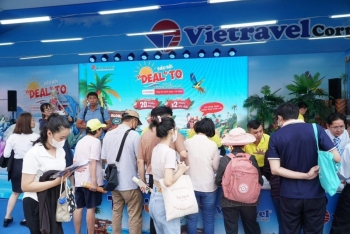 Ngày hội Du lịch TP.HCM: Doanh nghiệp lữ hành "đắt" khách chốt tour