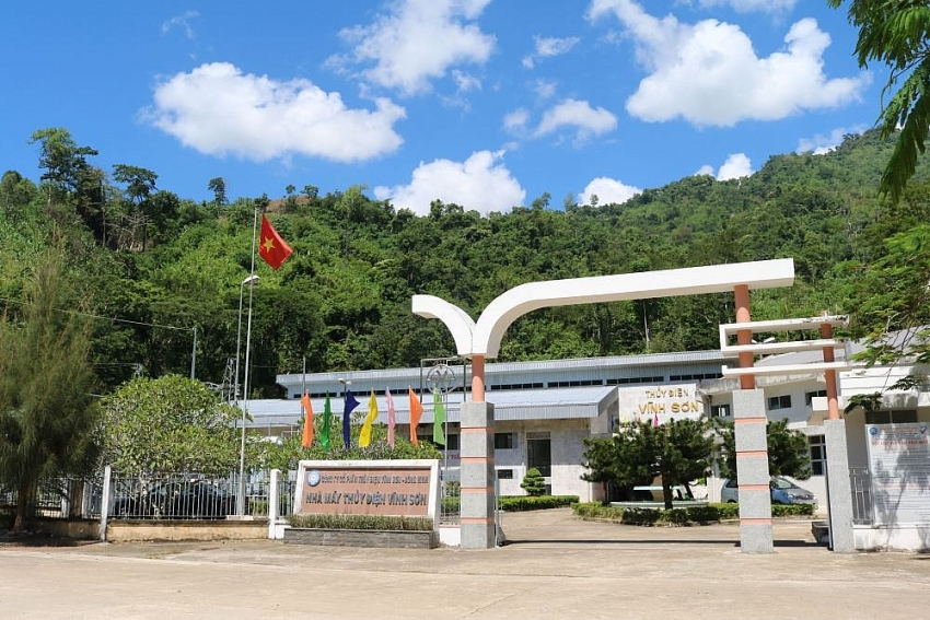 Nhà máy Thủy điện Vĩnh Sơn