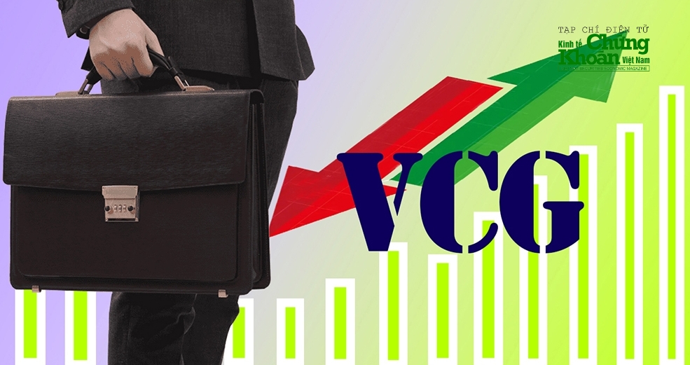 Lên kế hoạch "hút" gần 1.200 tỷ đồng để cơ cấu nợ, Vinaconex (VCG) "tự tin" lãi ròng tăng 140%