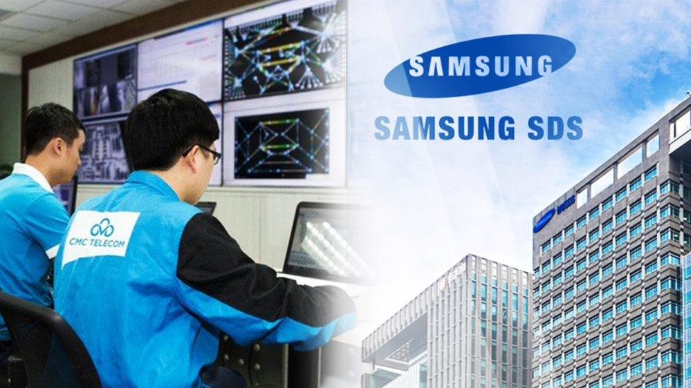 Cổ phiếu CMG vượt đỉnh lịch sử, "quả ngọt" cho ông lớn Samsung