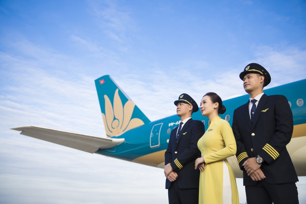 Vietnam Airlines mở đường bay thẳng đến Manila