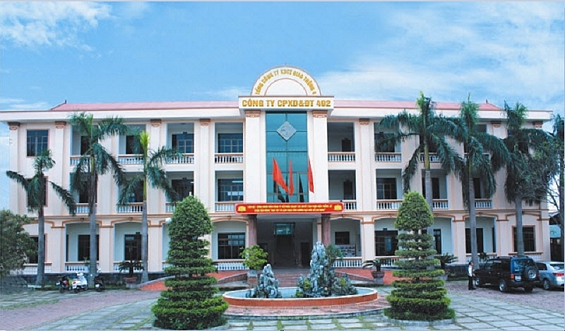 Công ty CP Đầu tư 492 tiền thân là đơn vị trực thuộc Cienco4, hiện đặt trụ sở tại TP Vinh, Nghệ An