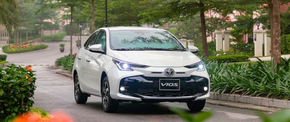 Để “nuôi” Toyota Vios, người sử dụng cần chi bao nhiêu tiền mỗi năm?
