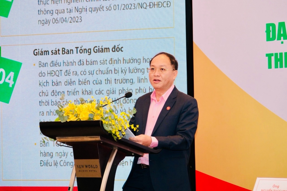 Rồng Việt (VDS) lên kế hoạch lợi nhuận trước thuế 360 tỉ, phát hành cổ phiếu tăng vốn điều lệ lên 3.240 tỉ đồng