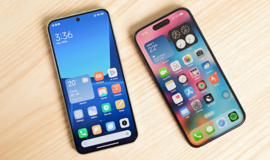 So sánh Xiaomi 14 và iPhone 15: Flagship nào là “chân ái”?