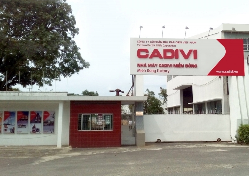 CADIVI (CAV) đánh bại nhiều đối thủ, dành được gói thầu tại Truyền tải điện Quốc gia