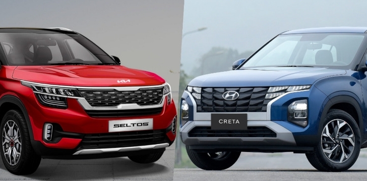 So sánh Hyundai Creta và Kia Seltos: Đâu là lựa chọn tốt trong năm 2024?