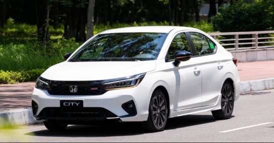 Honda City "được lòng" khách hàng nhờ giá cực rẻ: Đẩy Toyota Vios vào "thế khó"