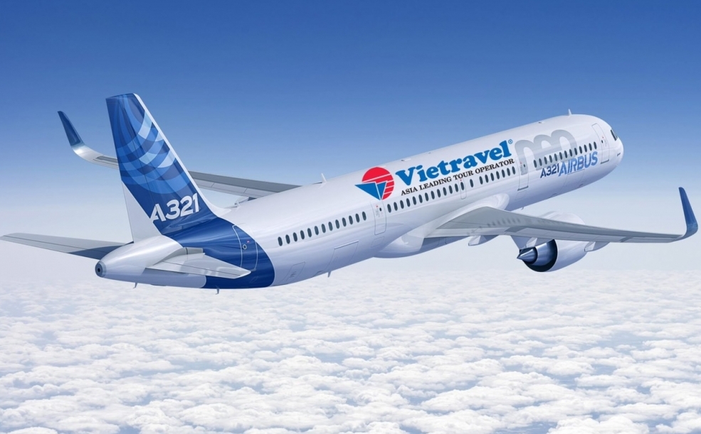 Vietravel Airlines lần đầu tiên có lãi ròng liên tiếp 3 tháng, doanh thu đạt 491,2 tỷ đồng