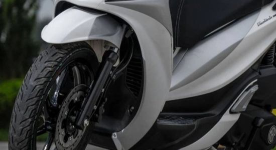 Lộ diện mẫu xe máy với thiết kế cực sang, trang bị "đỉnh" hơn Honda SH: Giá chỉ 49 triệu