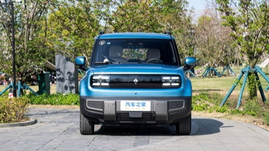Mẫu SUV cỡ nhỏ Baojun Yep Plus sắp bán ở Việt Nam có gì đặc biệt?