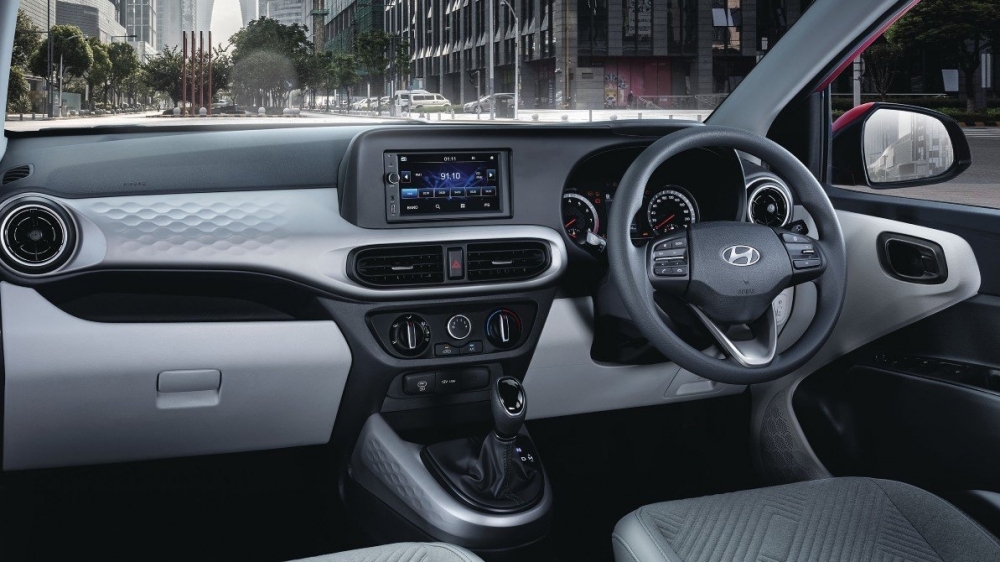Hyundai Grand i10 ra mắt phiên bản giá rẻ, thiết kế đẹp mĩ mãn: Giá chưa tới 200 triệu