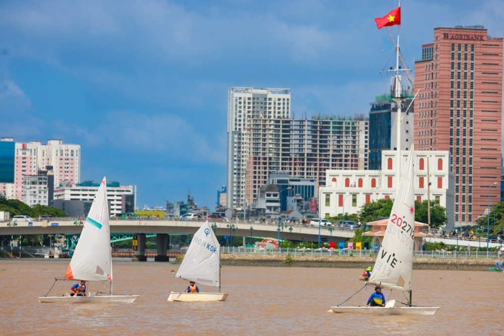 TP.HCM: lễ hội sông nước 2024 được nâng tầm quốc tế