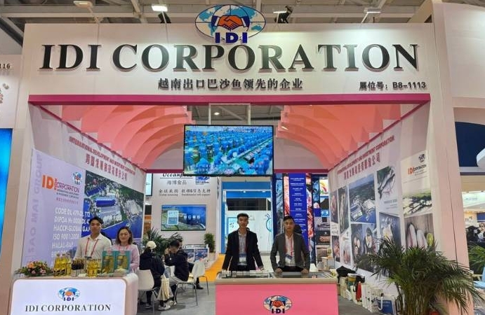 Dự kiến kiếm được 136 triệu USD từ thị trường nước ngoài, IDI nuôi tham vọng trở thành doanh nghiệp xuất khẩu cá tra lớn thứ 2 Việt Nam