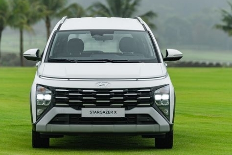 Ra mắt Hyundai Stargazer X với giá cực rẻ, chỉ từ 489 triệu đồng