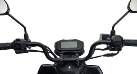 Lộ diện mẫu xe máy tay ga thể thao, cá tính: Giá chỉ ngang Honda Vision